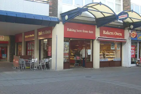 Baker Kiosk photo 1