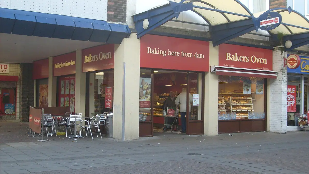 Baker Kiosk – bakery in Marylebone, London